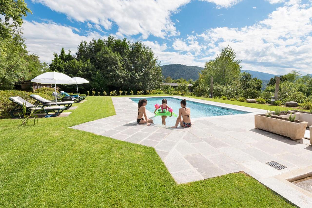 Agriturismo Al Motto Cambiasca Екстериор снимка