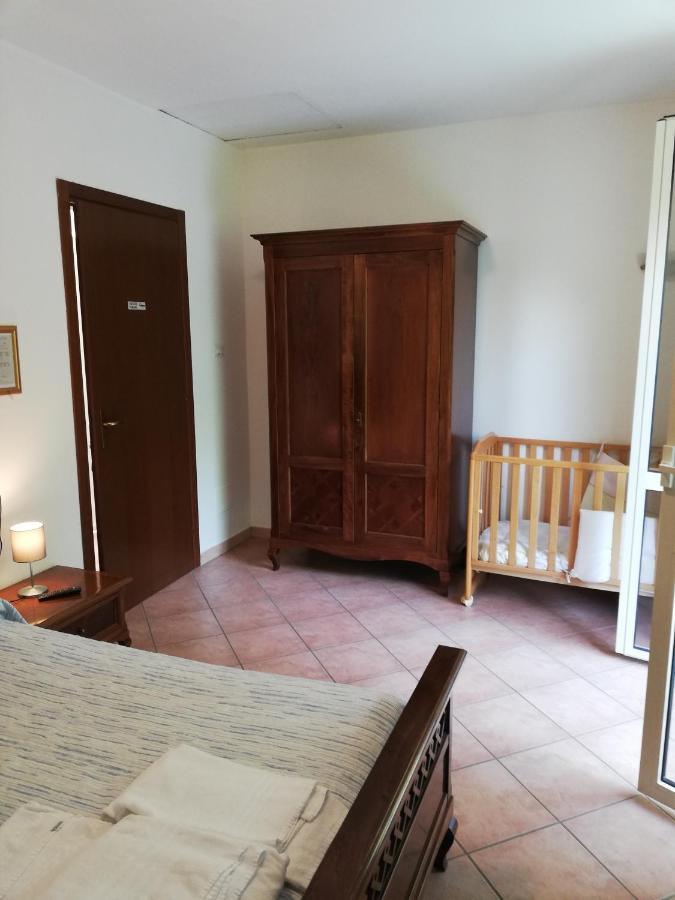 Agriturismo Al Motto Cambiasca Екстериор снимка