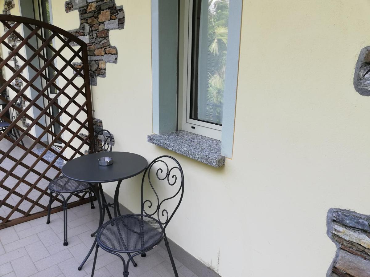 Agriturismo Al Motto Cambiasca Екстериор снимка