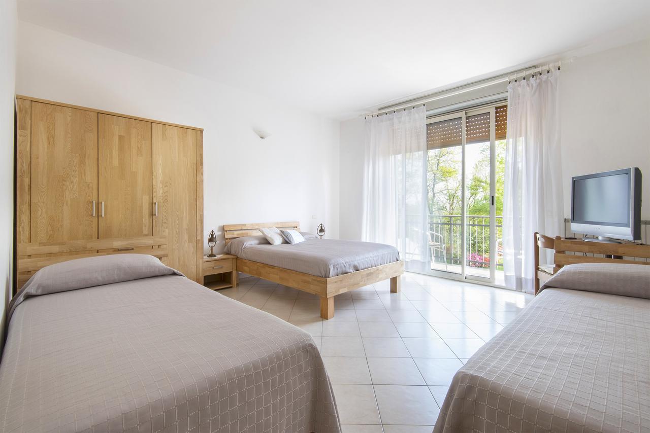 Agriturismo Al Motto Cambiasca Екстериор снимка