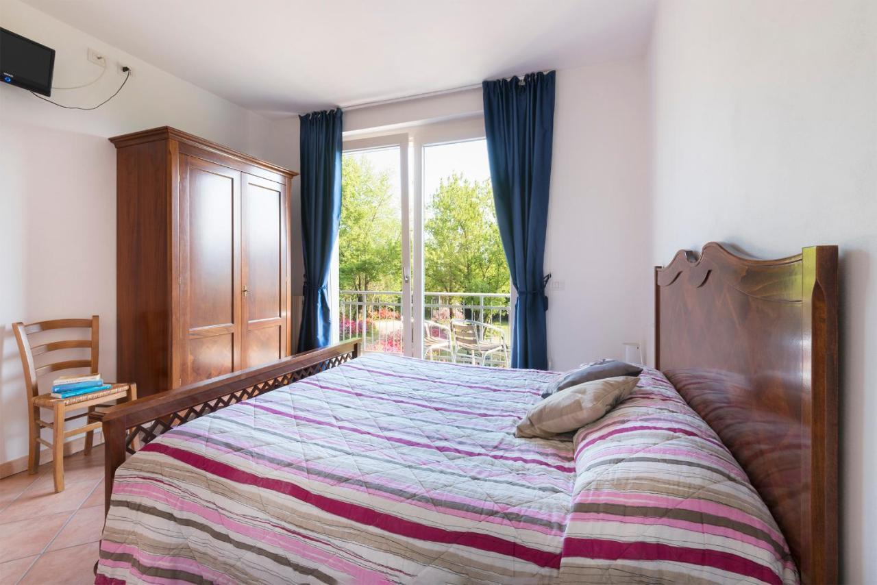 Agriturismo Al Motto Cambiasca Екстериор снимка