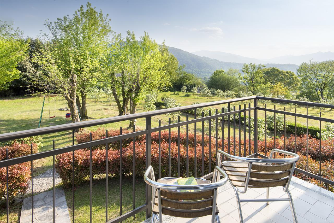 Agriturismo Al Motto Cambiasca Екстериор снимка