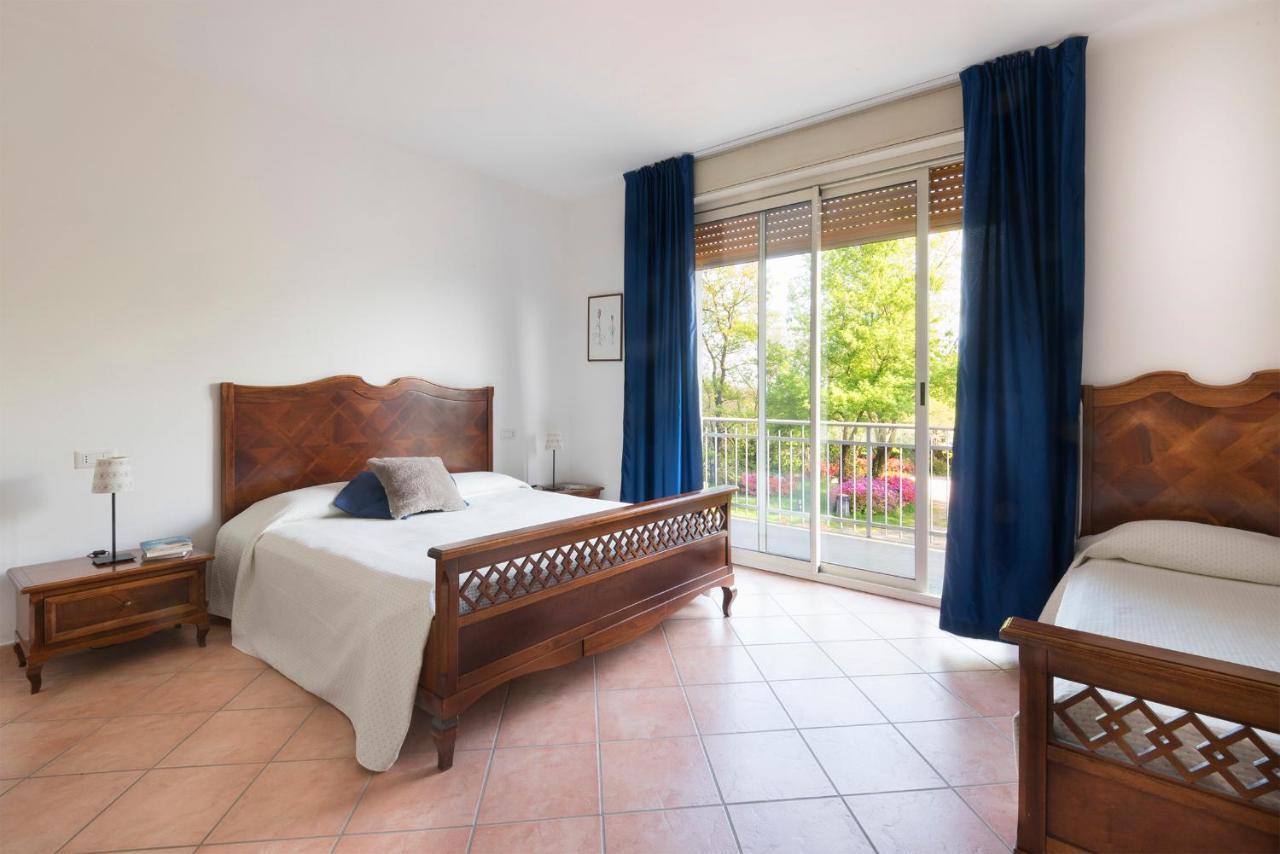 Agriturismo Al Motto Cambiasca Екстериор снимка