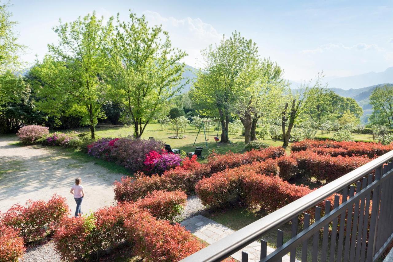 Agriturismo Al Motto Cambiasca Екстериор снимка